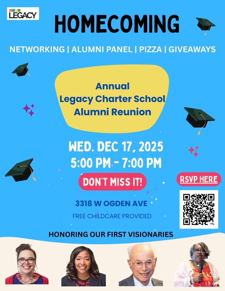 alumni reunion 2025 flyer