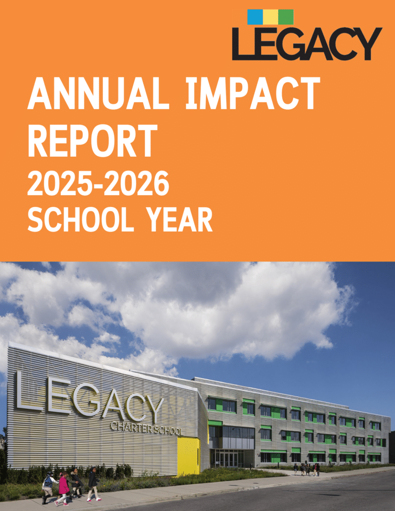 Legacy Annual Report 2025-2026 legacy annual report 2025 2026