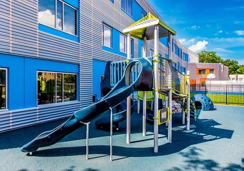 legacy charter school playground